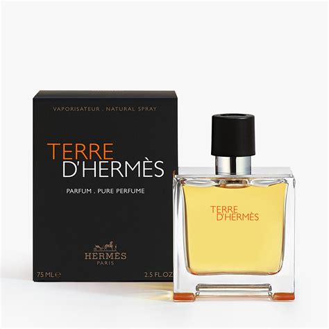 hermes - terre d'hermes parfum